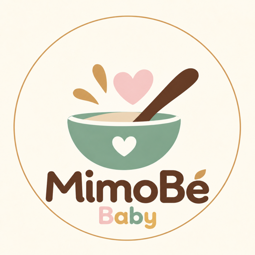 MimoBé Baby logo